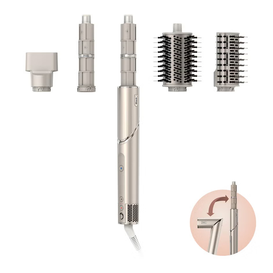 Shark FlexStyle Air Styling & Drying System | Dermstore (US)