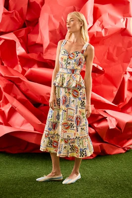 Lacey Dress | Hunter Bell