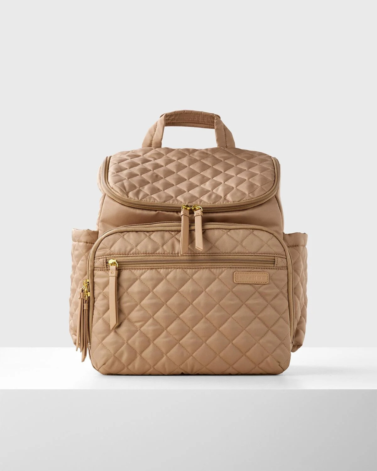 Forma Backpack Diaper Bag - Camel | Carter's Inc