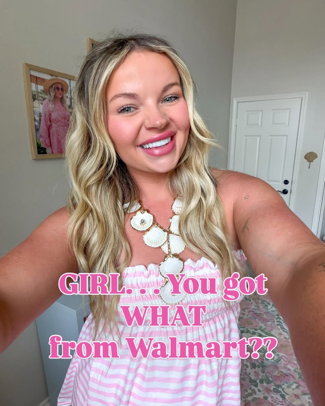 🌸 the cutest Walmart finds to date!!!!! 🤩🤩🤩I literally cannot - and it’s all so adorable! 👏🏼🩷 I’m wearing a medium in most of these - see stories for full try on and sizing details!! #walmartfinds

#LTKSeasonal #LTKMidsize