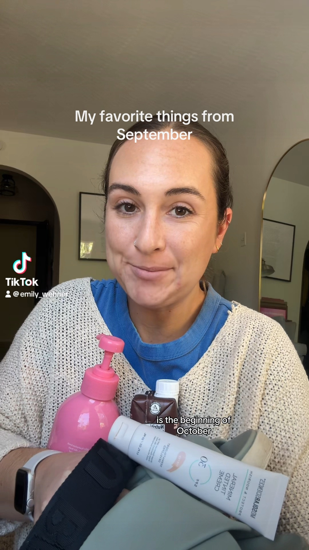 My favorite things from September  

#LTKBump #LTKBeauty #LTKVideo