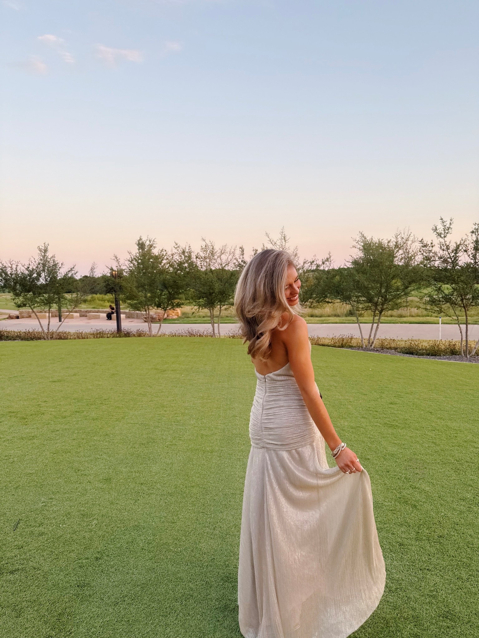 Gold formal dress!

#LTKWedding #LTKU #LTKFindsUnder100