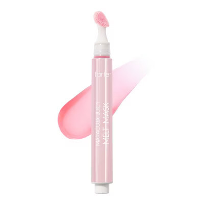 tarte Maracuja Juicy Melt Mask Lip Treatment - Icing - 0.1oz - Ulta Beauty: Nourishing, Light Tones, Stick | Target