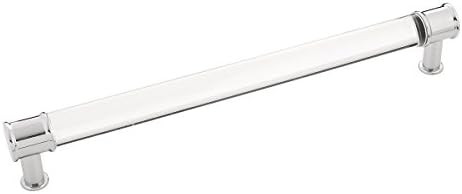 Hickory Hardware 1 Pack Solid Core Kitchen Cabinet Pulls, Luxury Cabinet Handles, Hardware for Do... | Amazon (US)