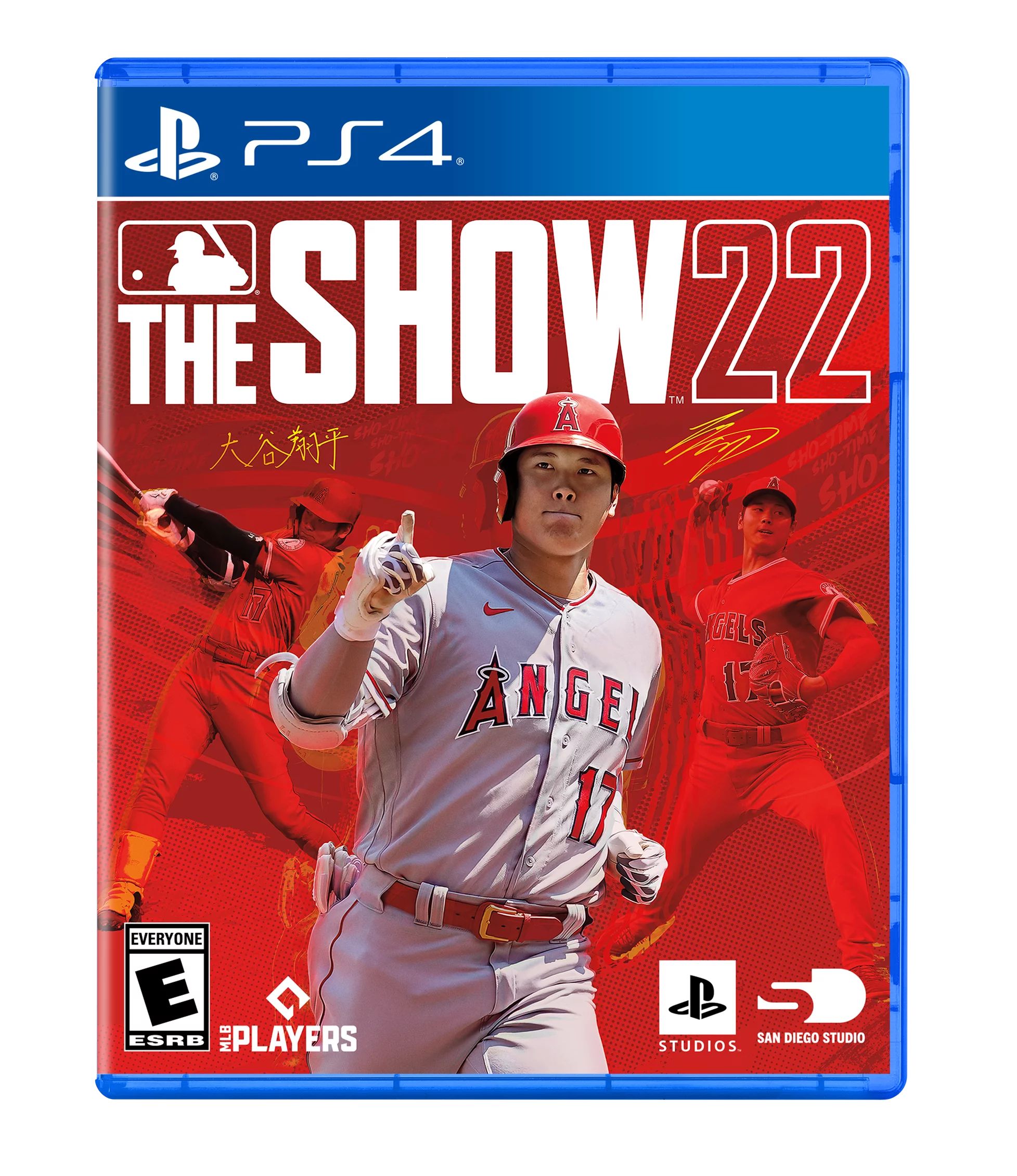 MLB The Show 22 - PlayStation 4 | Walmart (US)