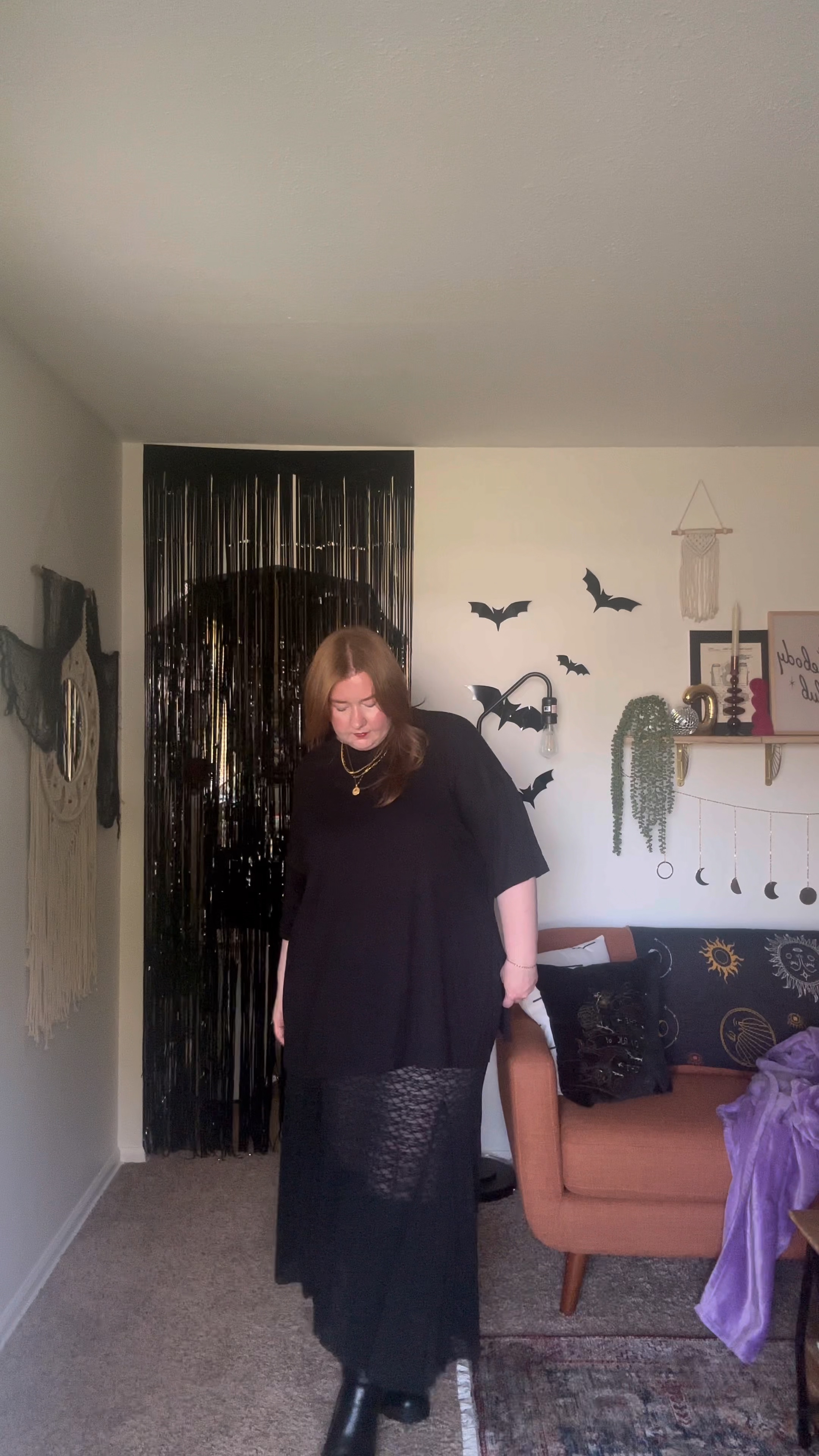 Plus size concert fit✨

Black Tee from Dressed In La La

#LTKFindsUnder100 #LTKPlusSize #LTKMidsize