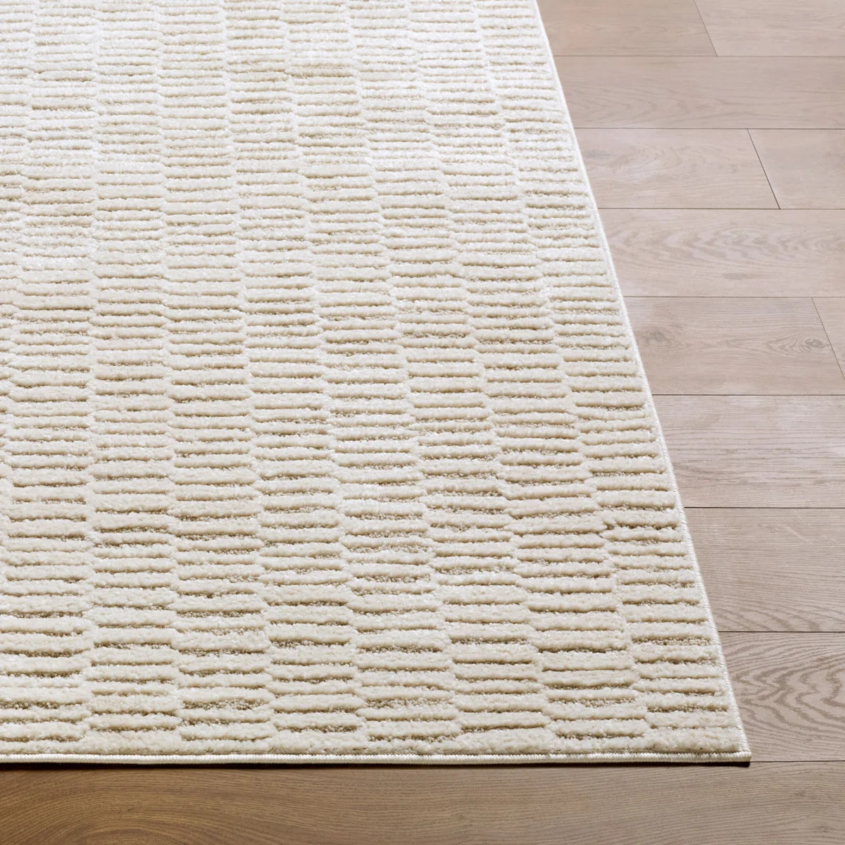 Rachel Zoe X Livabliss The Studio Edit Machine Woven Rug | Wayfair North America