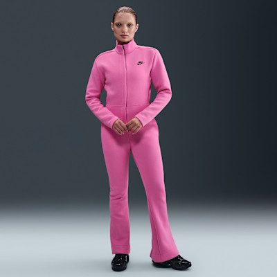 Sustainable MaterialsNike Sportswear Tech FleeceWomen's Jumpsuit | Nike (US)