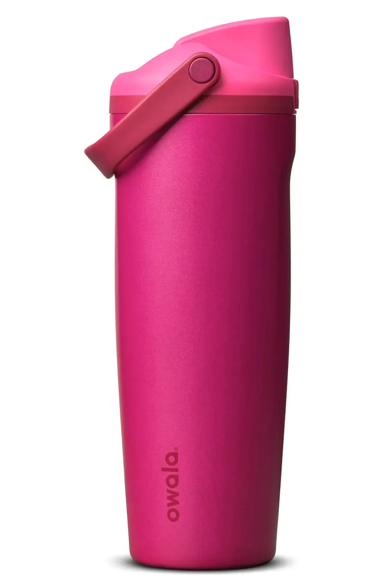 FreeSip® 30-Ounce Stainless Steel Water Bottle | Nordstrom