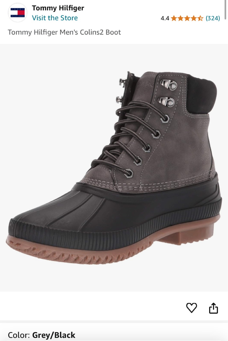 Woman’s boots, men’s boots, winter boots, rain boots, everything boots, everyday boots, water boots, snow boots, grey and black boots, boots , men’s , woman’s , best boots for water and snow, gift , deal , 

#LTKShoeCrush #LTKGiftGuide #LTKFindsUnder50