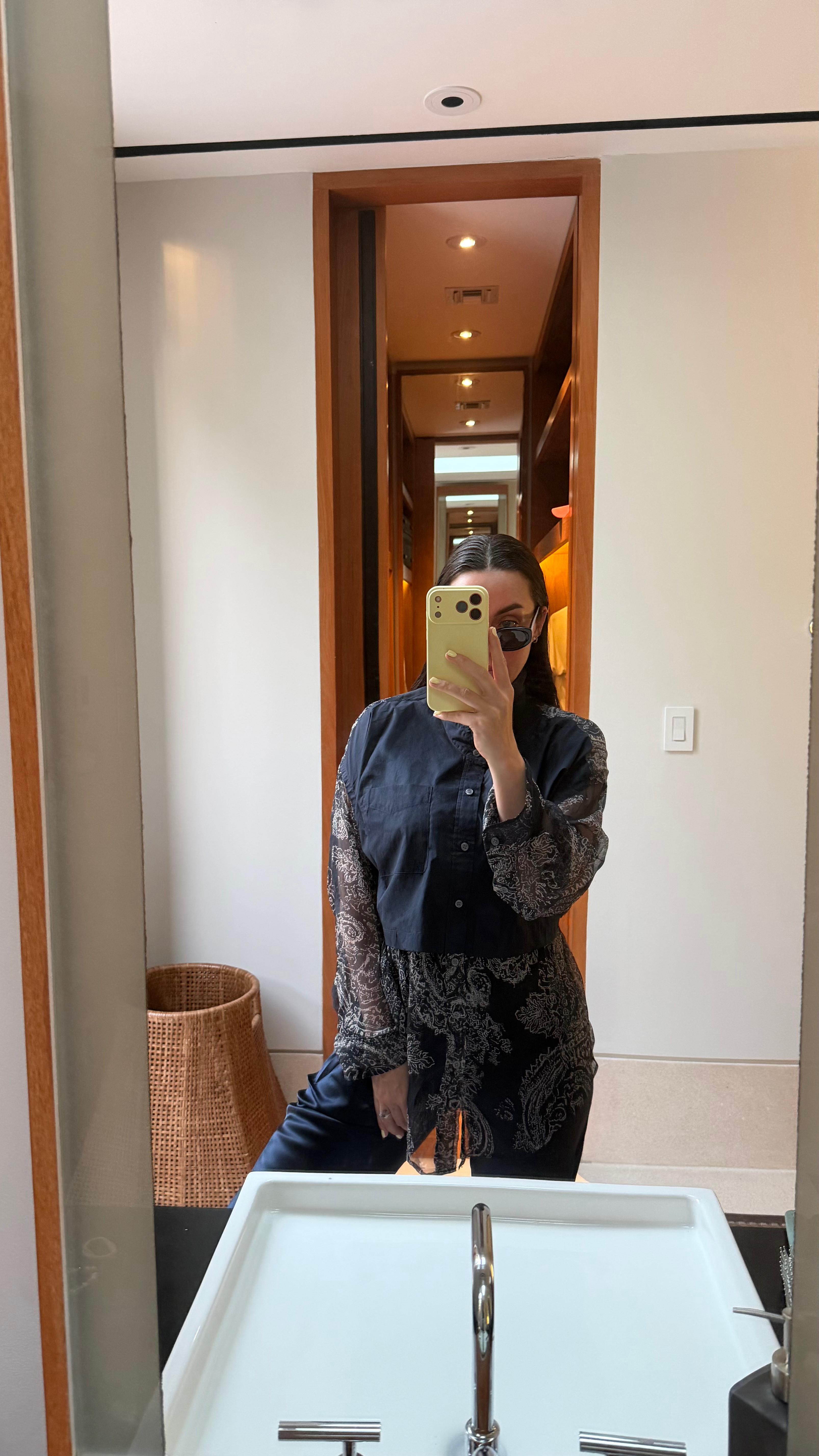Loving navy lately 

 #LTKdayinmylife #LTKgrwm #LTKootd