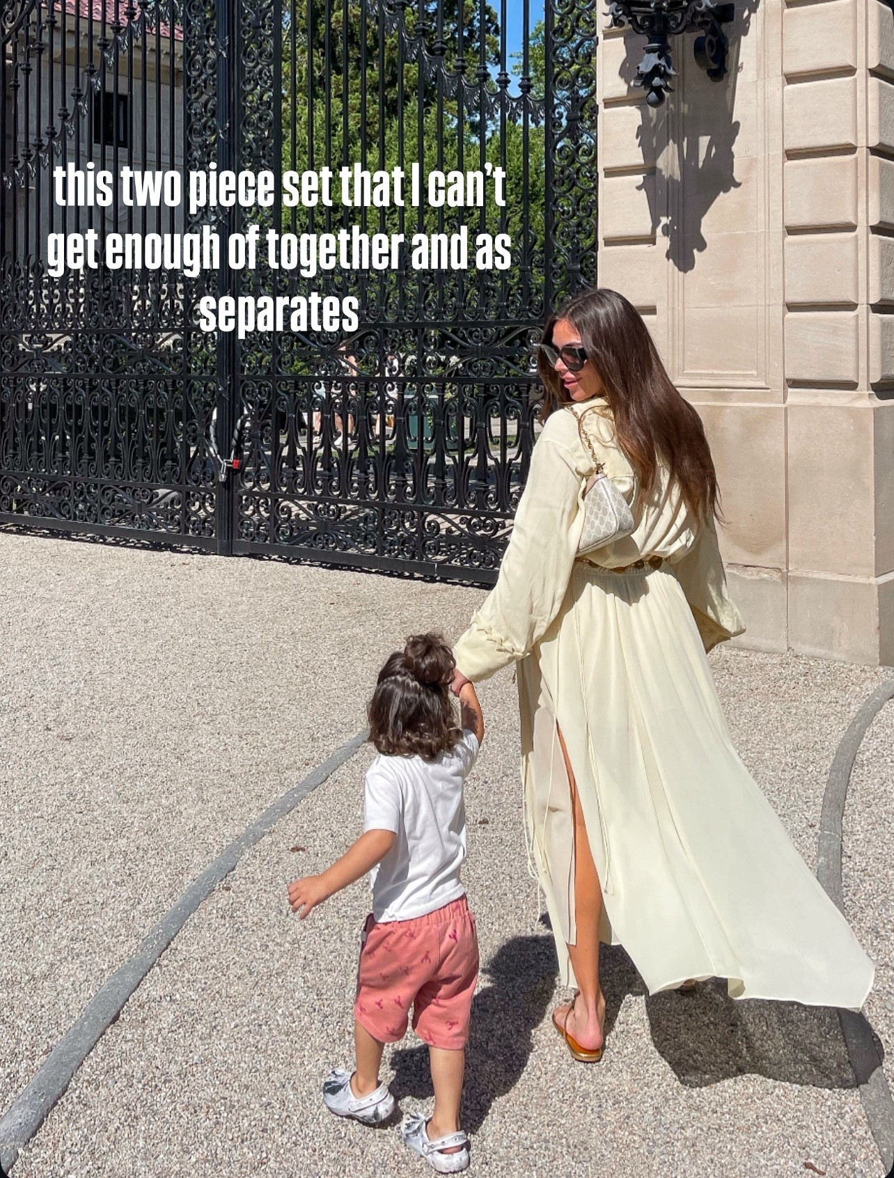 Obsessed with butter yellow

#LTKxVICI #LTKStyleTip #LTKFamily