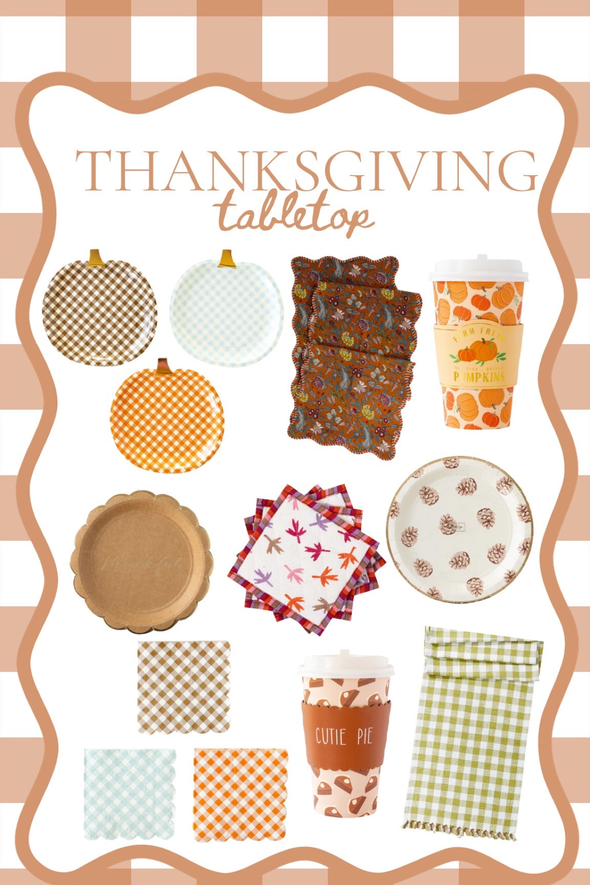 Need any last minute Thanksgiving tabletop ideas!! 

Thanksgiving, thanksgiving table, thanksgiving table scape, thanksgiving dinnerware 

#LTKHoliday #LTKhome #LTKSeasonal