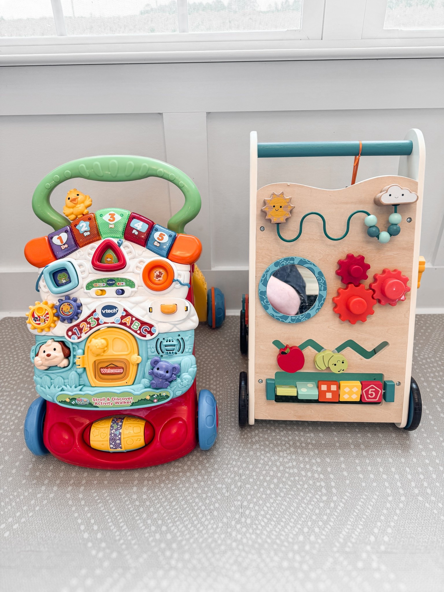 Tatum’s Favorite Walkers! Baby Activity Centers - Baby Toys | Baby Must Have

#LTKBaby #LTKKids #LTKBump