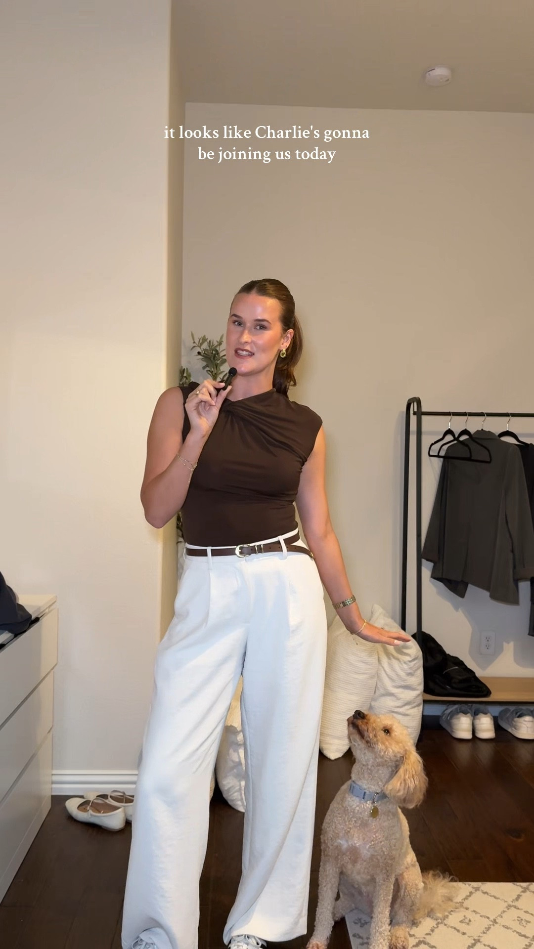 A good summer to fall transition outfit for the office!! Loving brown this year!!

fall office outfit, office outfit inspo, ootd, office ootd 

#LTKStyleTip #LTKFindsUnder50 #LTKWorkwear