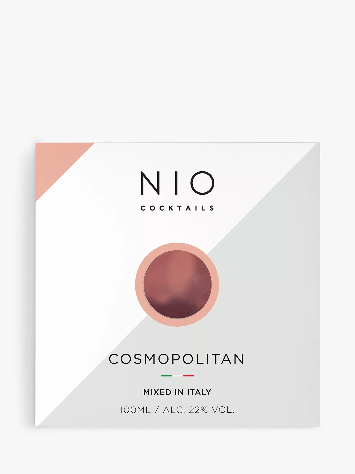 NIO CocktailsCosmopolitan, 10cl | John Lewis (UK)