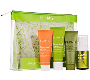ELEMIS Superfood Favorites Kit | QVC