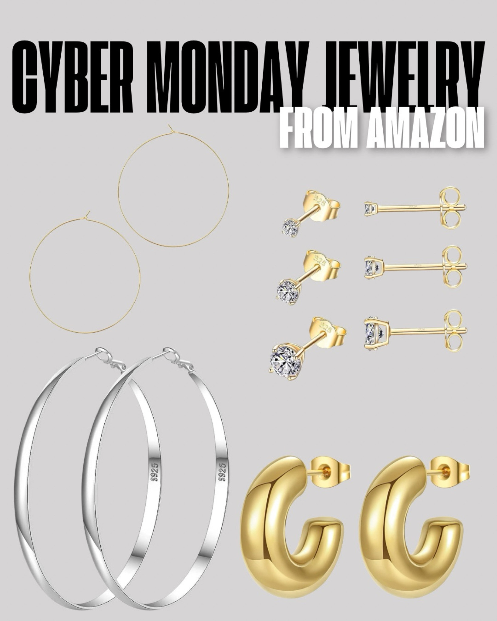 Cyber Monday jewelry deals 