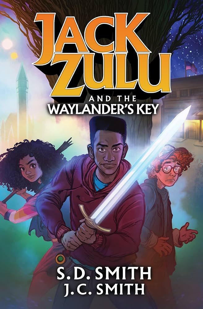 Jack Zulu and the Waylander's Key | Amazon (US)