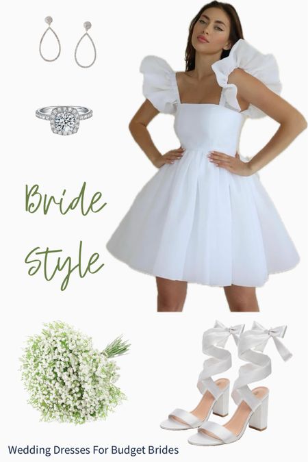 Romantic bridal shower outfit idea for the bride to be.

#bridgertoninspired #cottagecoreaesthetic #ruffleddresses #whitedresses #sundresses

#LTKSeasonal #LTKWedding #LTKStyleTip
