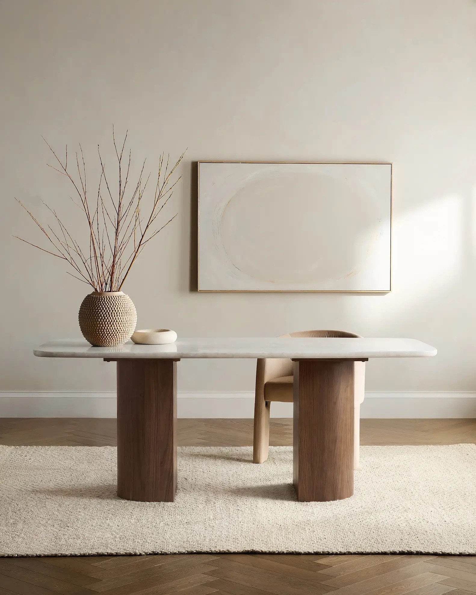 🚨 Sale Alert! 39% Off New Marble Dining Table with Double Pedestal
Base



Furniture sale, dining room,
Spring refresh, entertaining 

#LTKmomlife #LTKSaleAlert #LTKHome