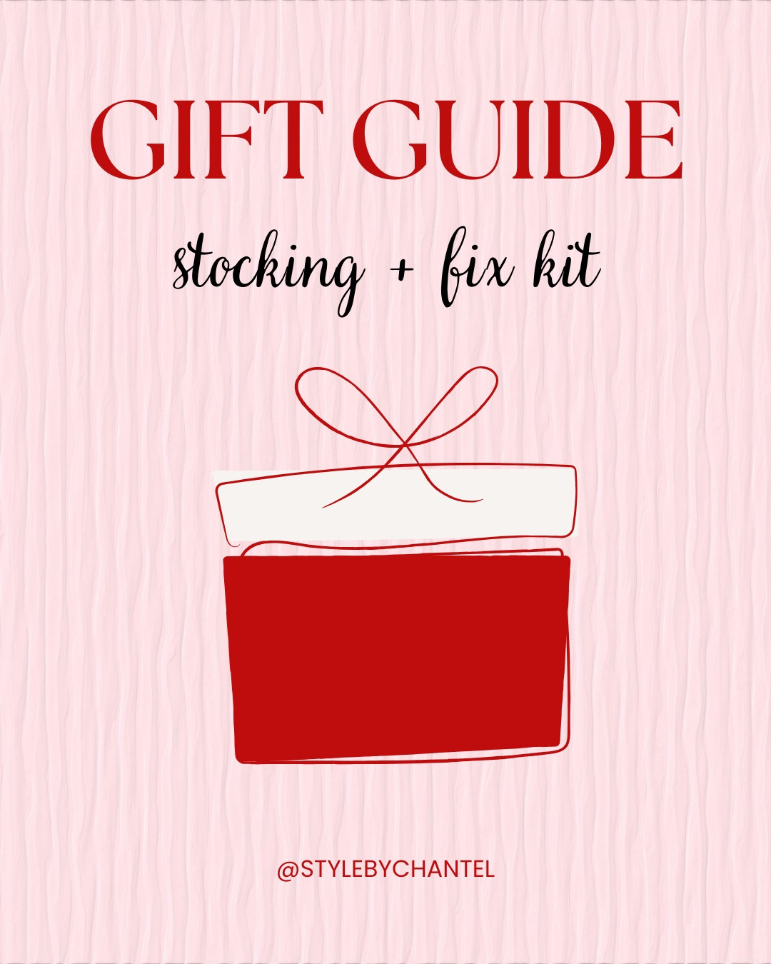 Gift guide for stocking stuffers and the fix it kit🫶🏼

#LTKGiftGuide #LTKSeasonal #LTKHoliday