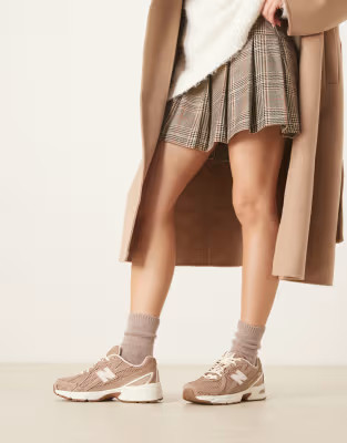 New Balance – 740 – Wildleder-Sneaker in Braun, exklusiv bei ASOS | ASOS | ASOS (Global)