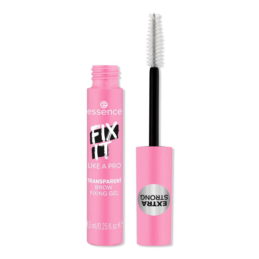 Essence Fix It Like A Pro Transparent Brow Fixing Gel | Ulta