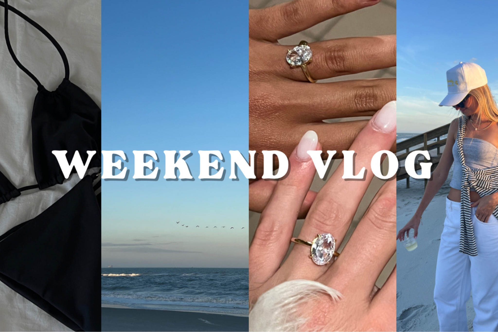 outfit links from this vlog !