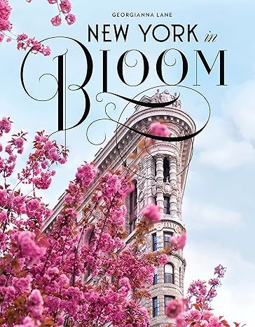 New York in Bloom     Hardcover – March 12, 2019 | Amazon (US)