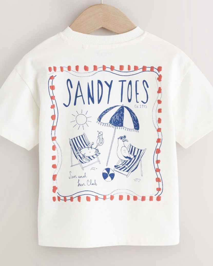 The most perfect beach tee for toddler boys . A must 

#LTKSeasonal #LTKKids #LTKmomlife