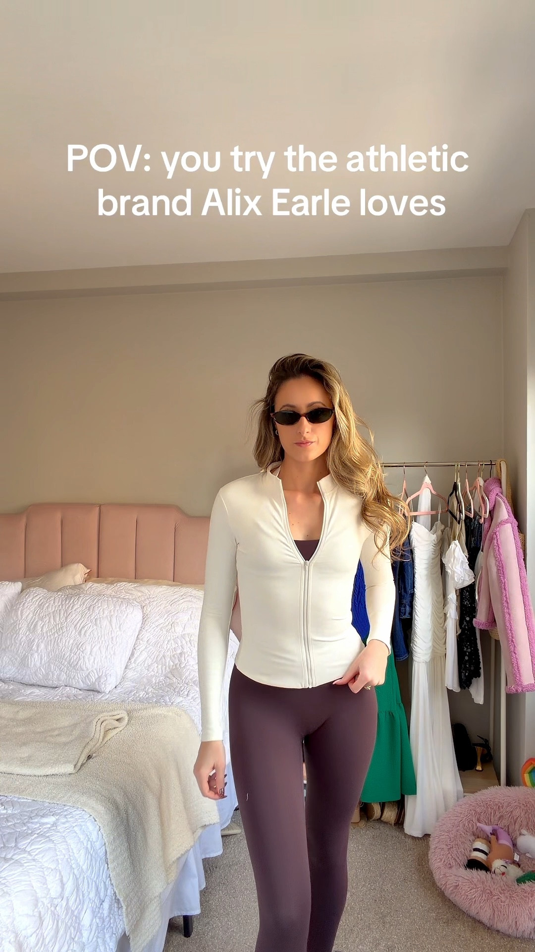 CSB HITSSO HARD 

#LTKfitnessgoals