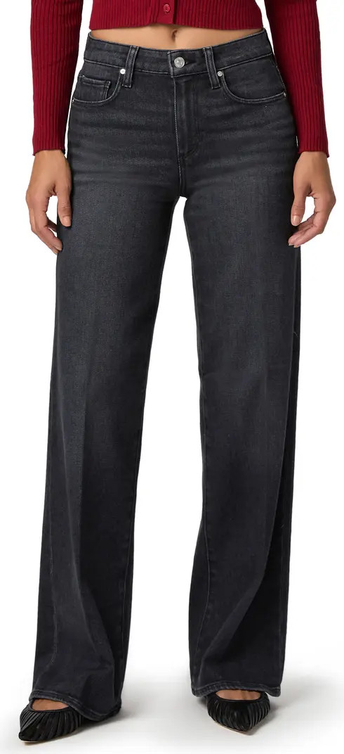 PAIGE Tatum Wide Leg Jeans | Nordstrom | Nordstrom