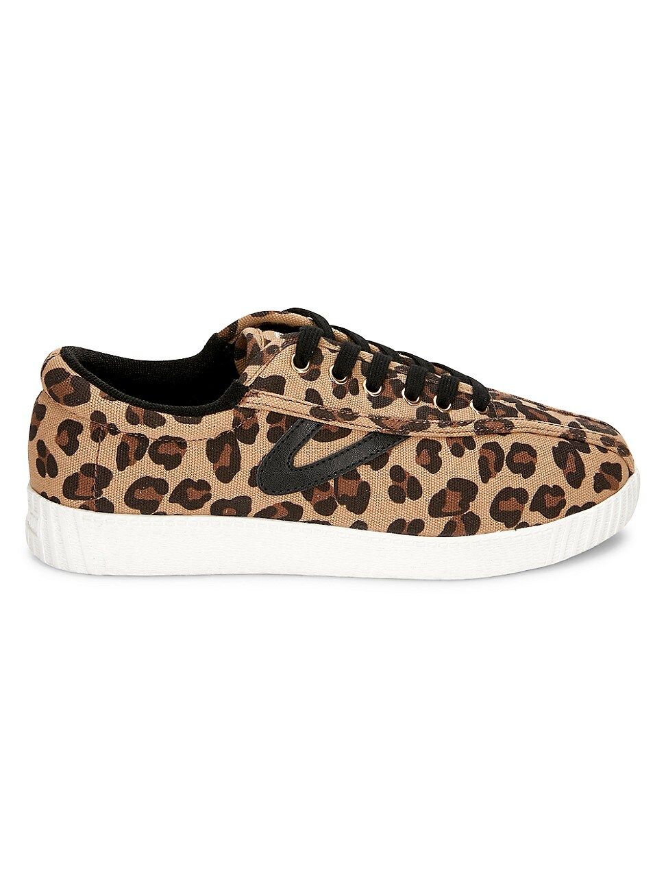 Nylite Plus Leopard Sneakers | Saks Fifth Avenue