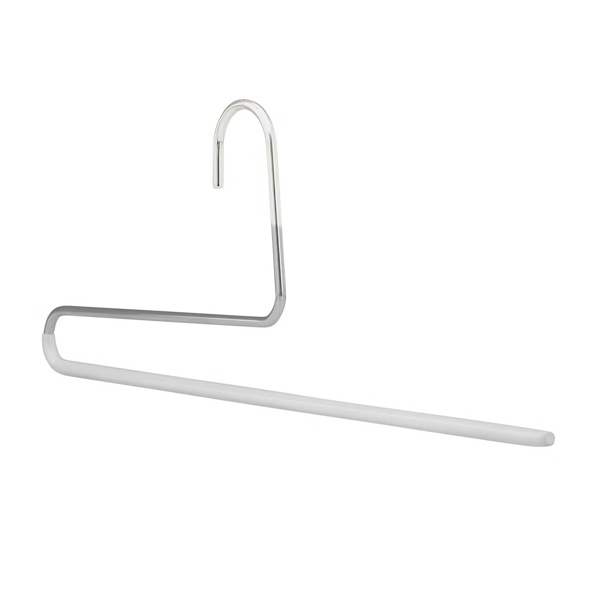 Mawa Non-Slip Reverse Hook Pant Hanger Set of 18 | The Container Store