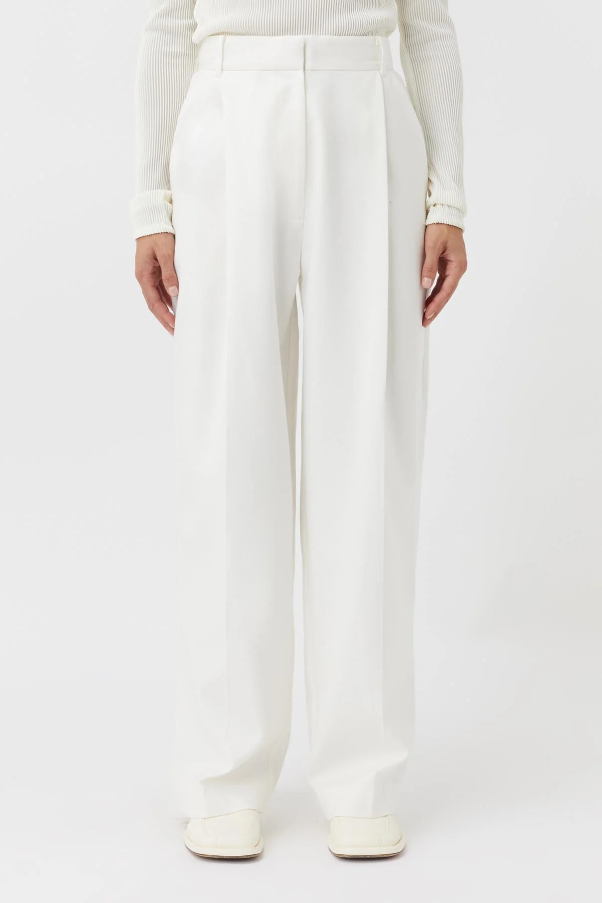 Wells High Waisted Pant | CAMILLA AND MARC (ANZ)