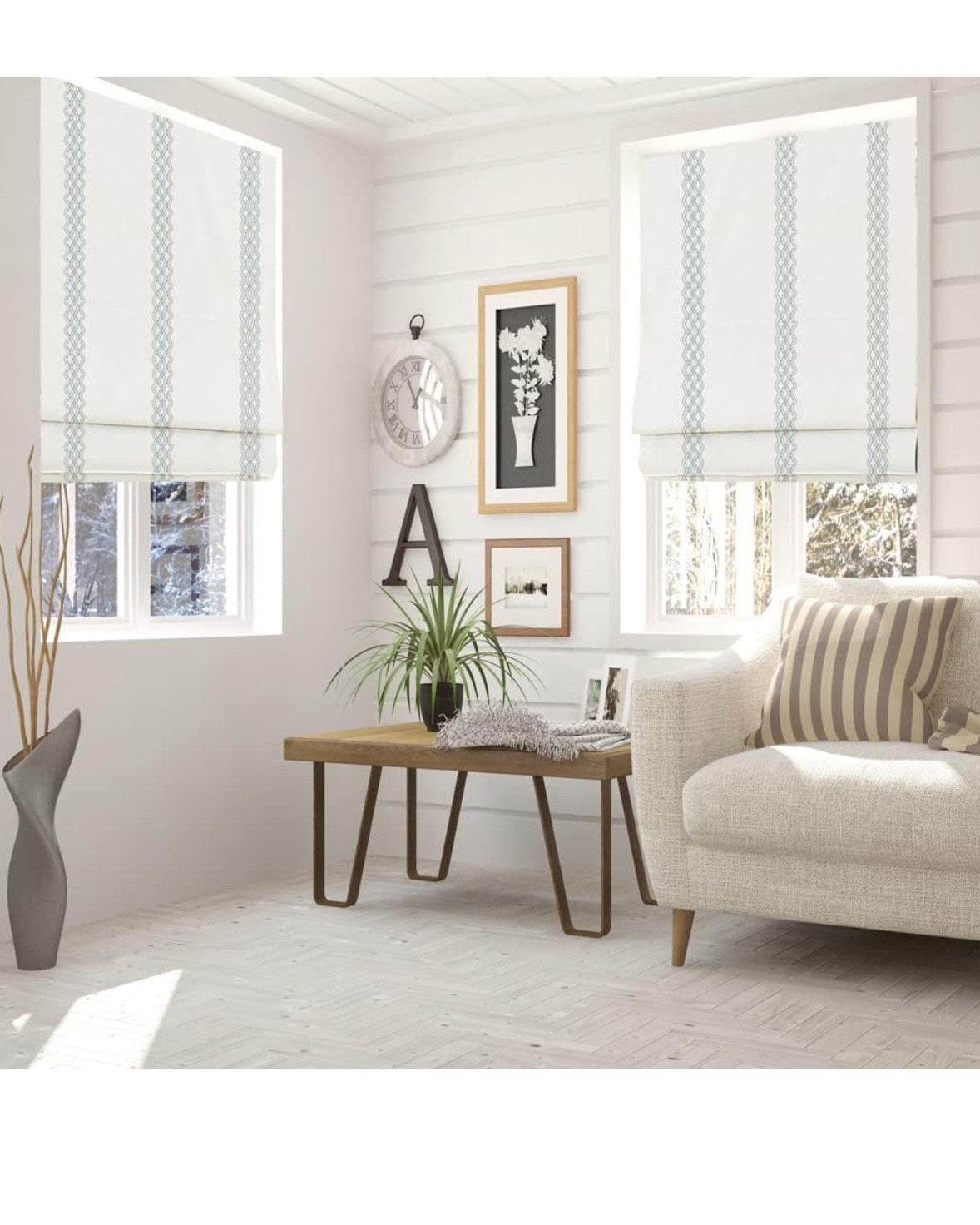 Beautiful custom Roman shades for less! Variety of colors. I have personally used this company before and had beautiful results!

#LTKHome #LTKFindsUnder100 #LTKStyleTip