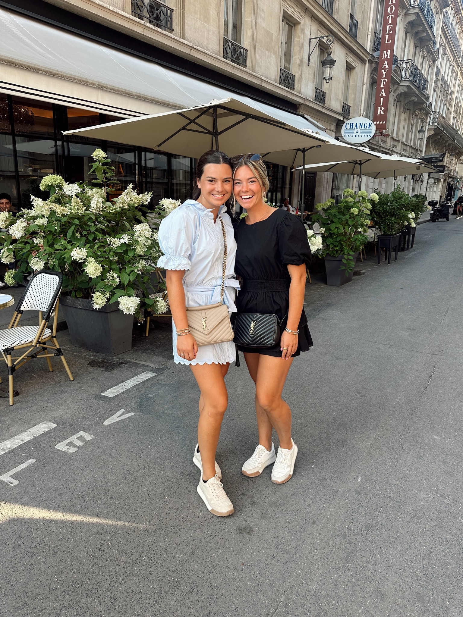 Summer vacation dresses! Paris outfits! 

#LTKTravel #LTKBeauty #LTKStyleTip