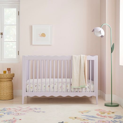 Daisy Convertible Crib | West Elm (US)