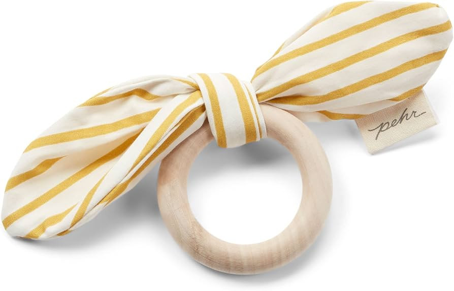 PEHR On The Go Teether Marigold | Amazon (US)