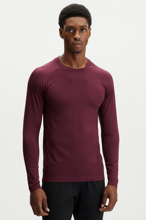 The Training Day Long Sleeve Tee | Fabletics - North America