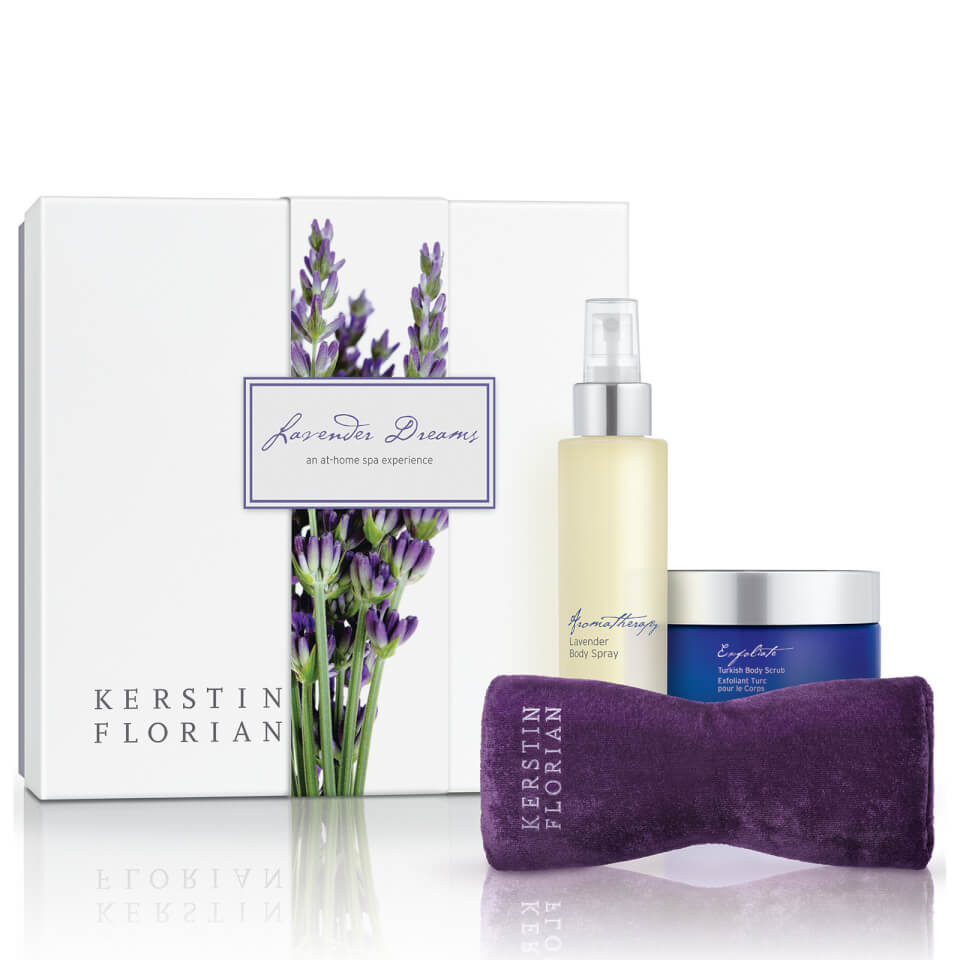 Kerstin Florian Lavender Dreams Experience | Skin Care Rx
