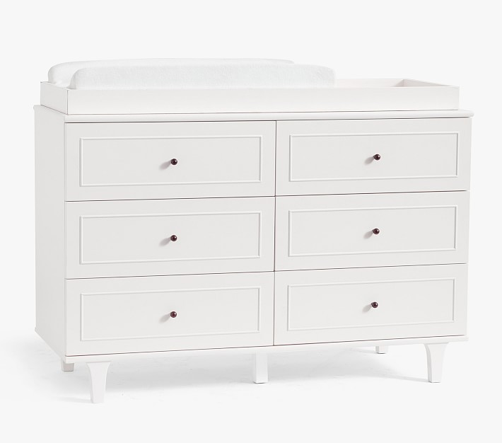 Dawson Extra-Wide Dresser & Topper Set | Pottery Barn Kids
