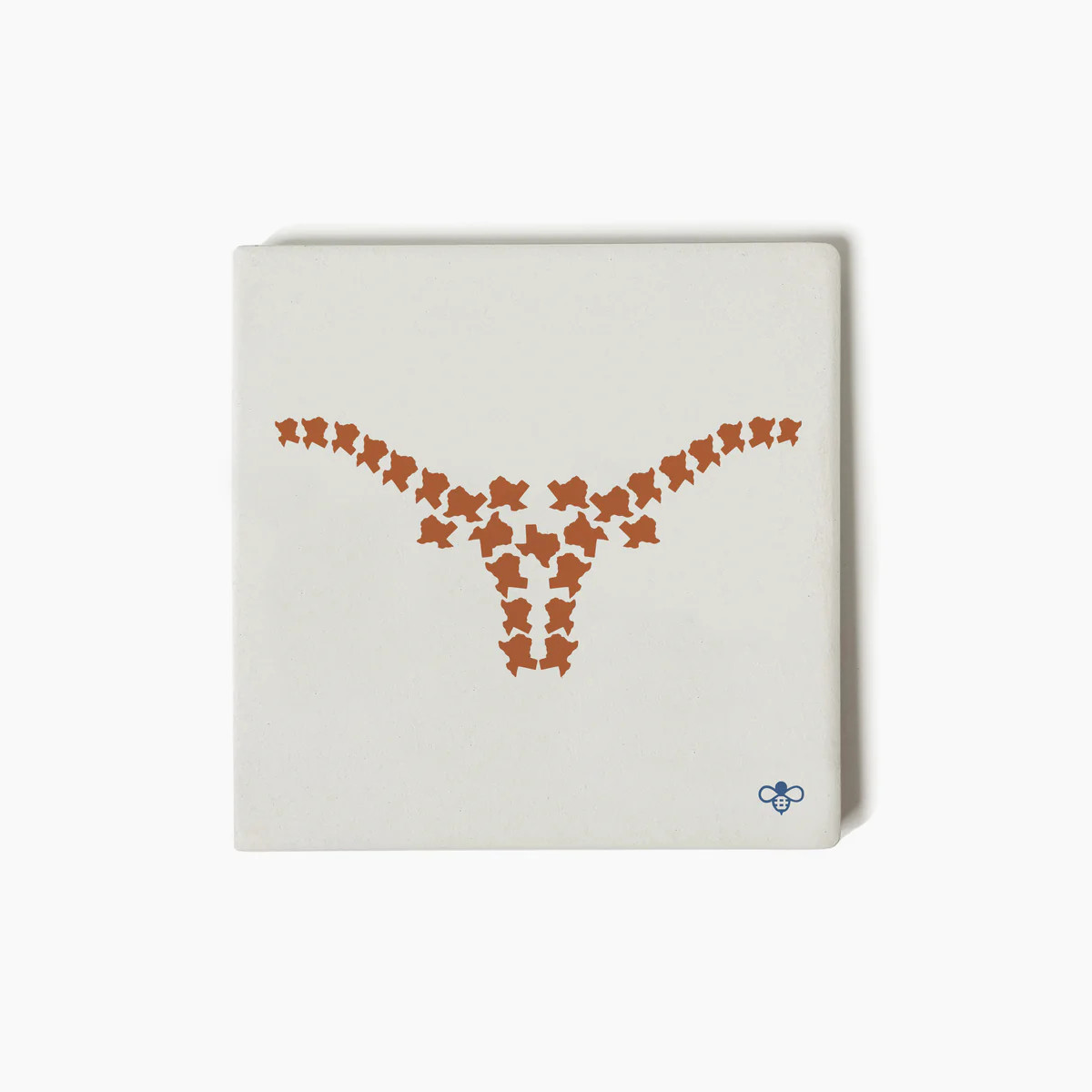 Texas Longhorn Coasters | Honey + Hank