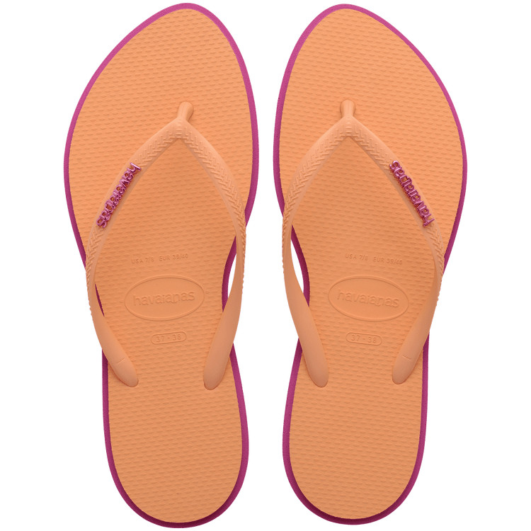 Slim Point Flip Flops | Havaianas