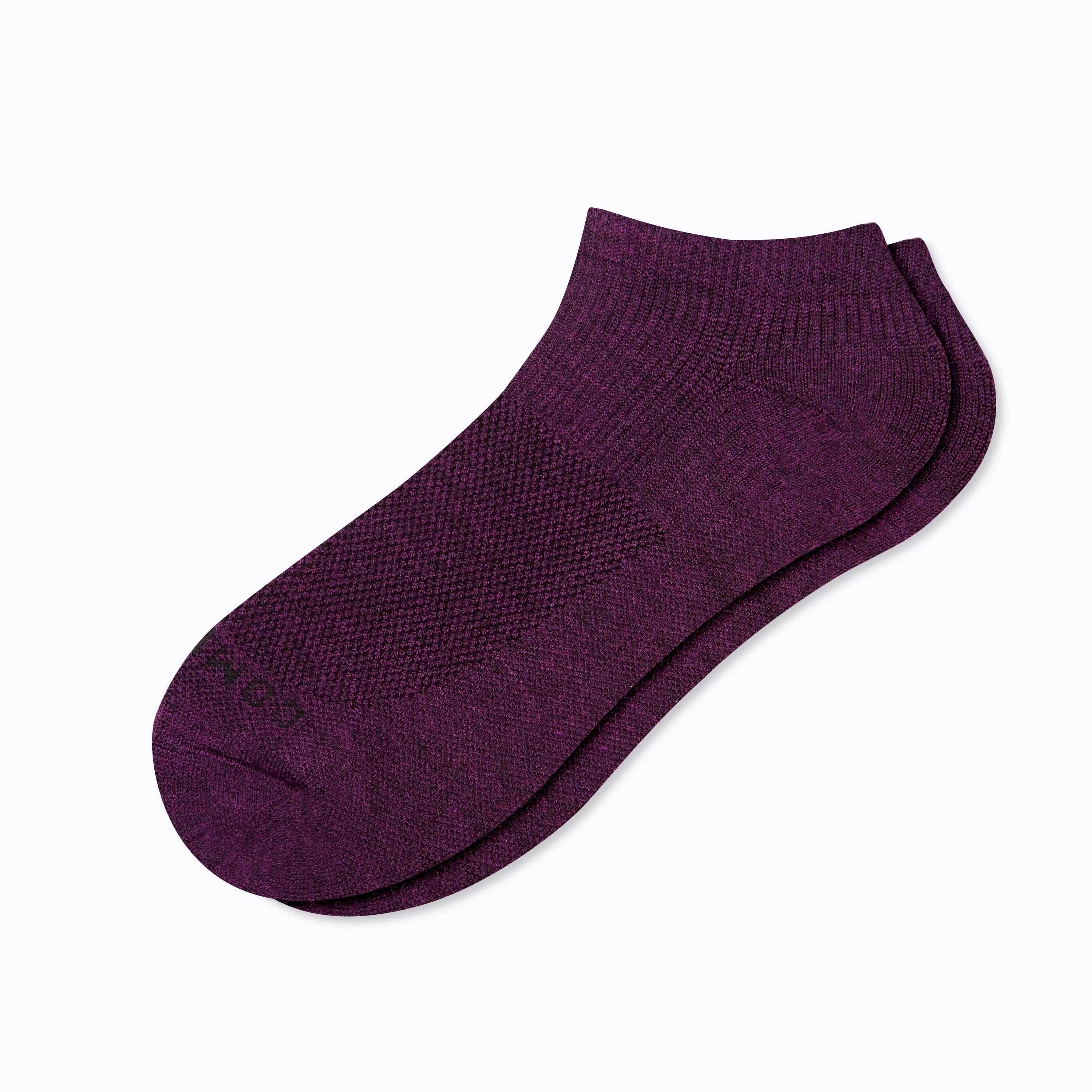 Merino Wool Ankle Compression Socks | Comrad