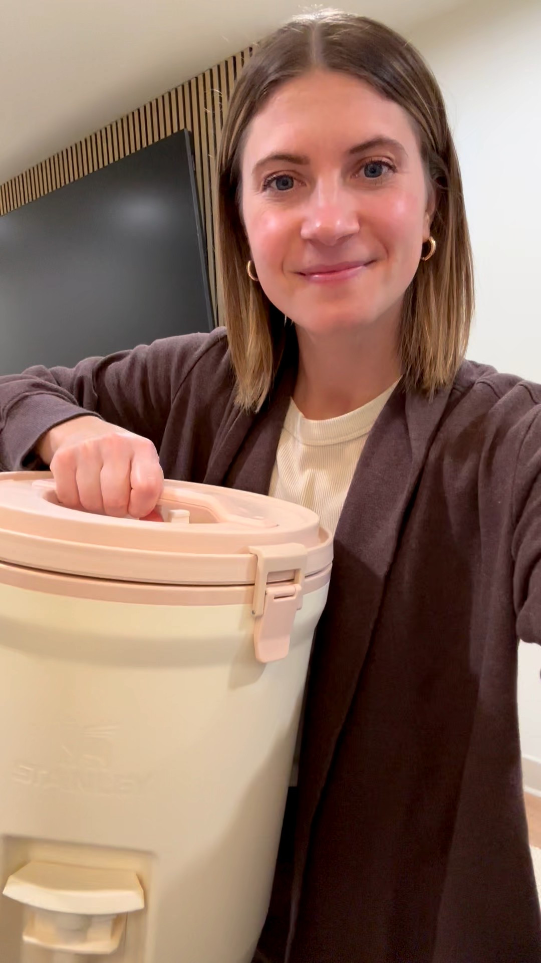 Long car rides = hydration made easy 🚗💧

This jug is a must-have for road trips. I fill it up with RO filtered water before we leave, and we use it to refill everyone’s bottles along the way. Fewer stops, better-tasting water, and staying properly hydrated the whole drive  🤍 linking it here + RO options I love  

#LTKstorytime #LTKvlog #LTKTravel