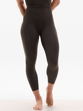 Transcend High Rise 7/8 Legging | Athleta
