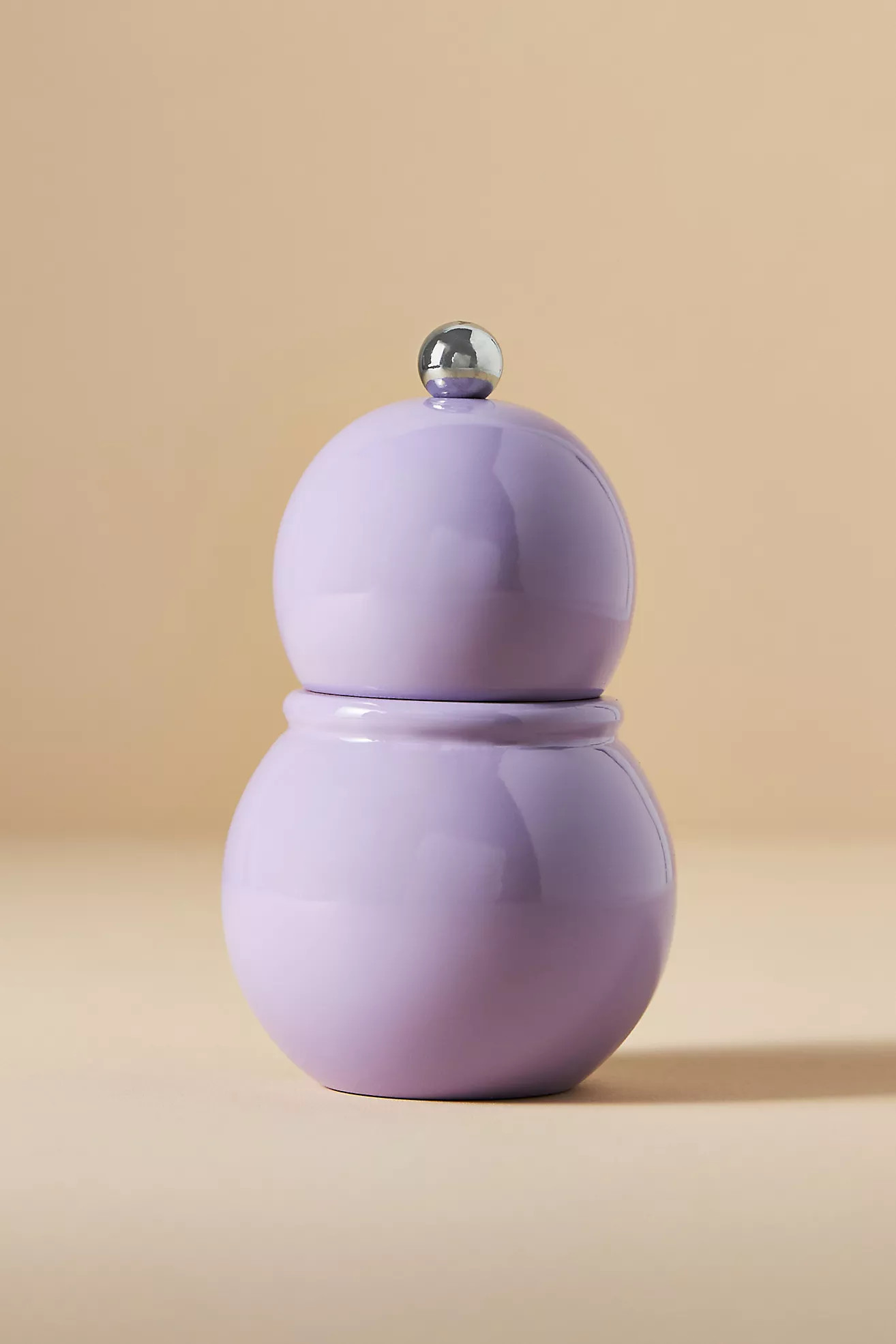 Addison Ross Chubby Bobbin Salt & Pepper Mill | Anthropologie (US)