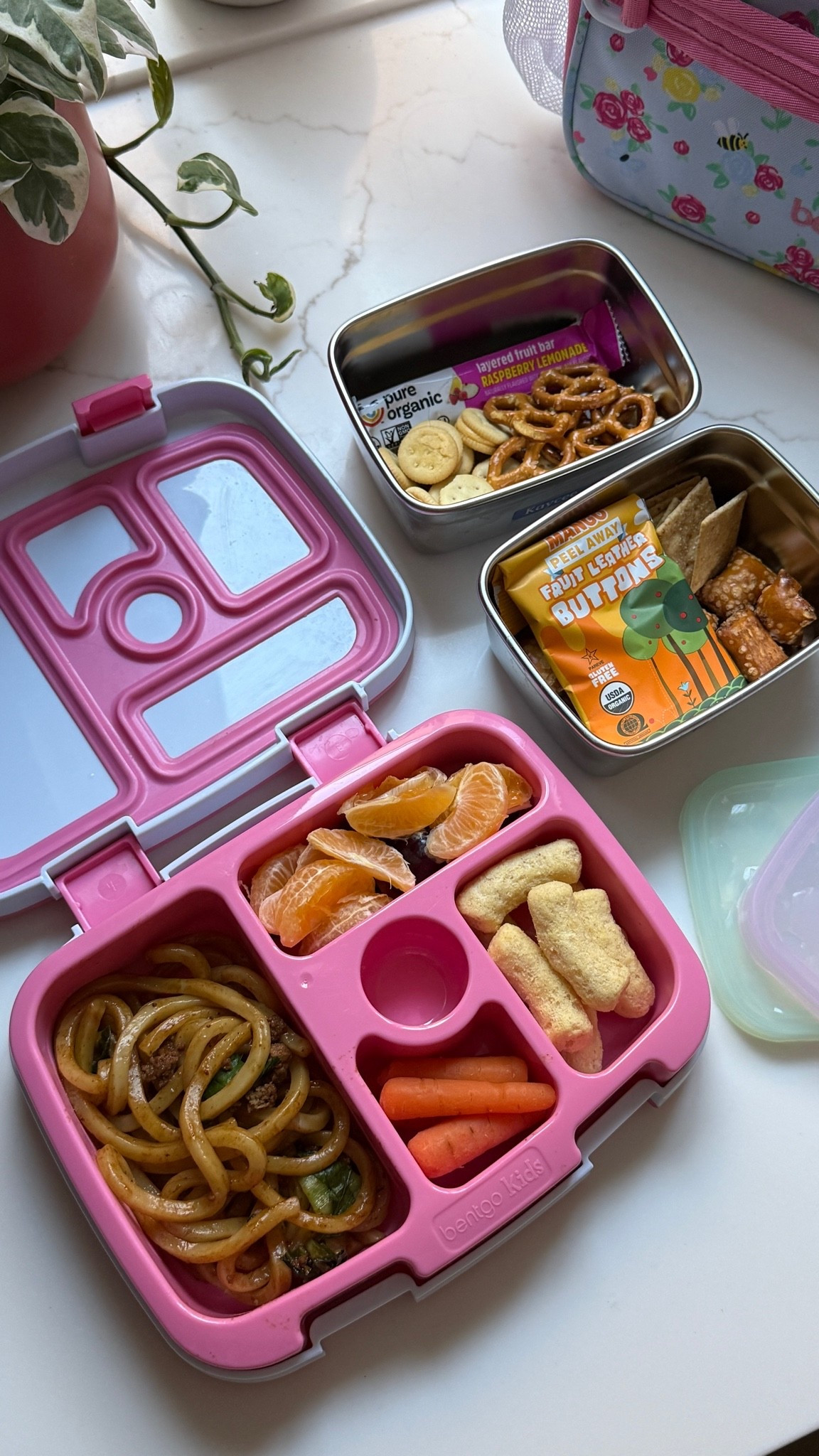 lunch and snacks for a school day for my toddler! #toddlerfinds #bentgo #lunchbox #toddlerlunch

#LTKmomlife #LTKKids #LTKfoodie